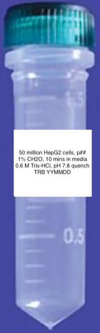 Mammalian Screw Cap Label