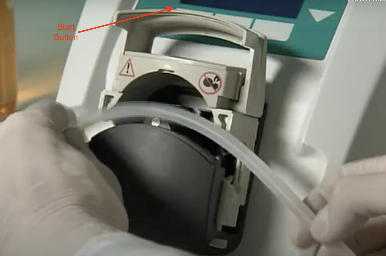 Peristaltic Pump