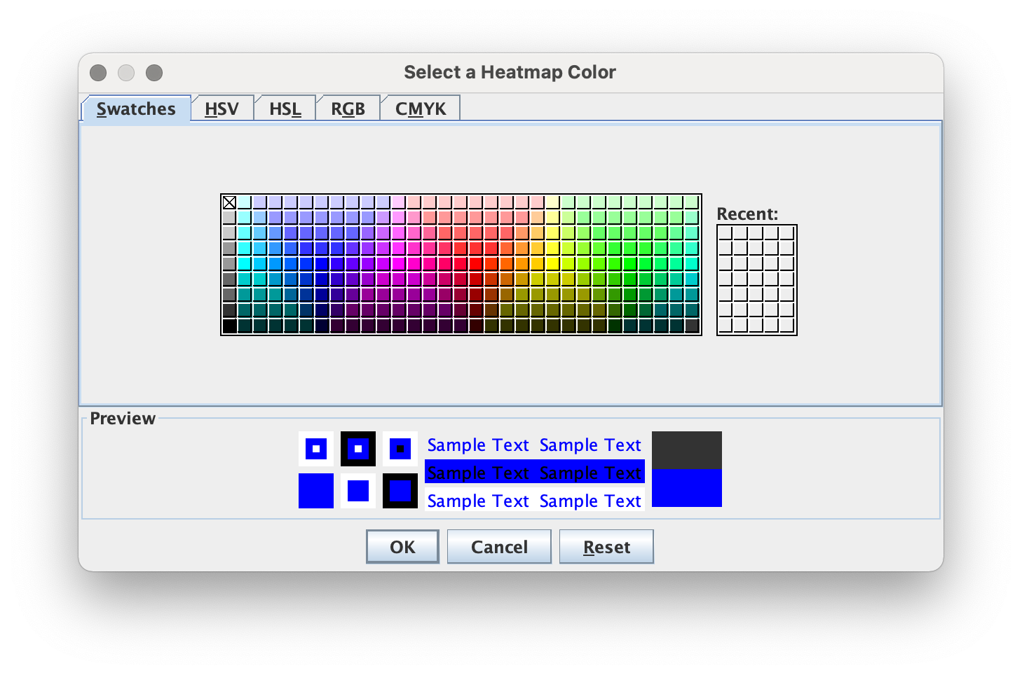 swatch-guide